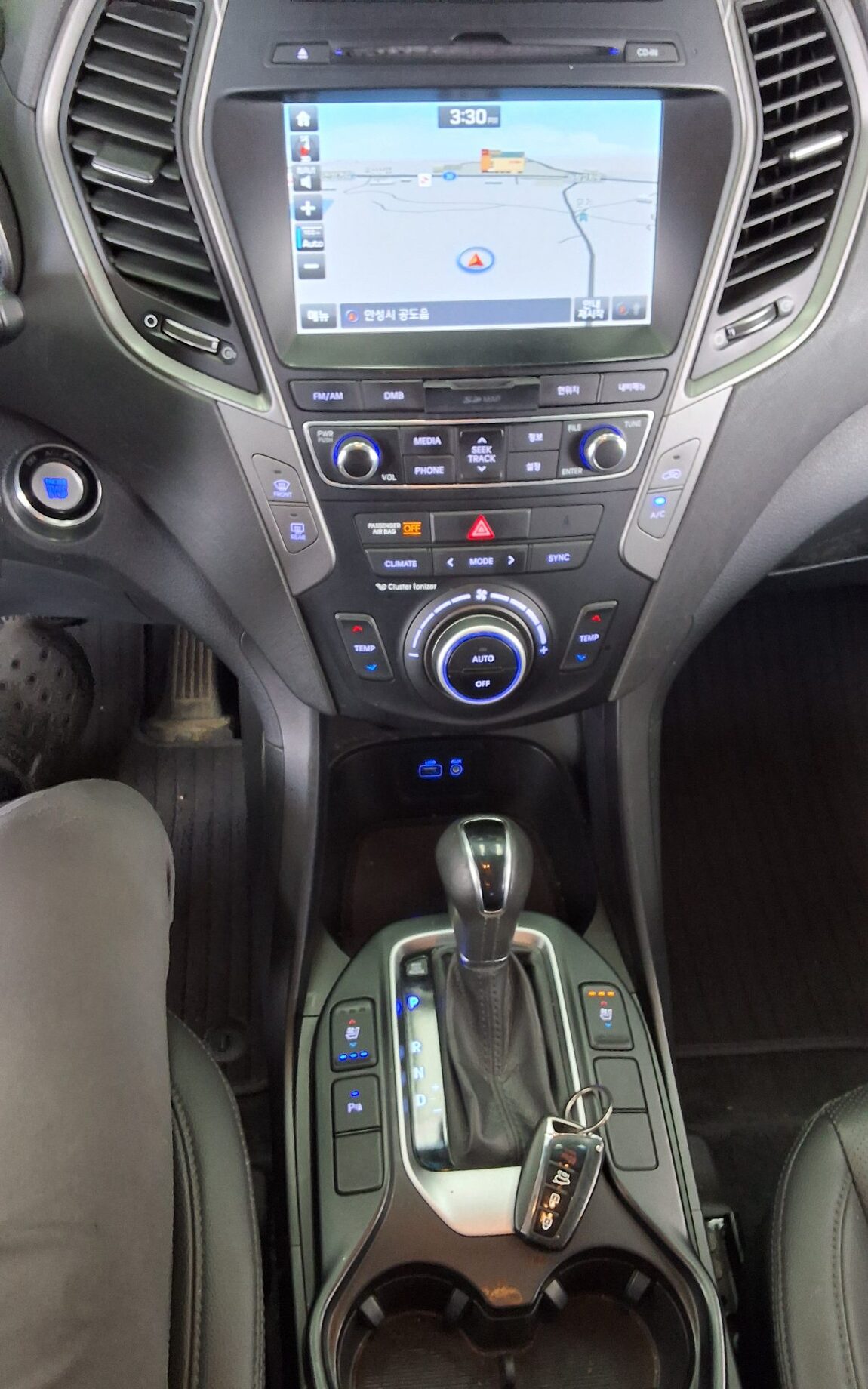 HYUNDAI SANTA FE THE PRIME DIESEL R2.0 2WD PREMIUM 2018 - zdjęcie 18
