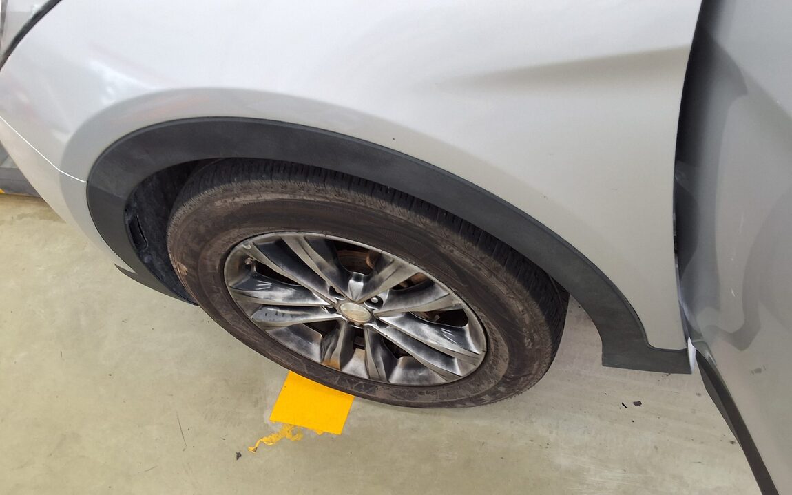 HYUNDAI SANTA FE THE PRIME DIESEL R2.0 2WD PREMIUM 2018 - zdjęcie 23