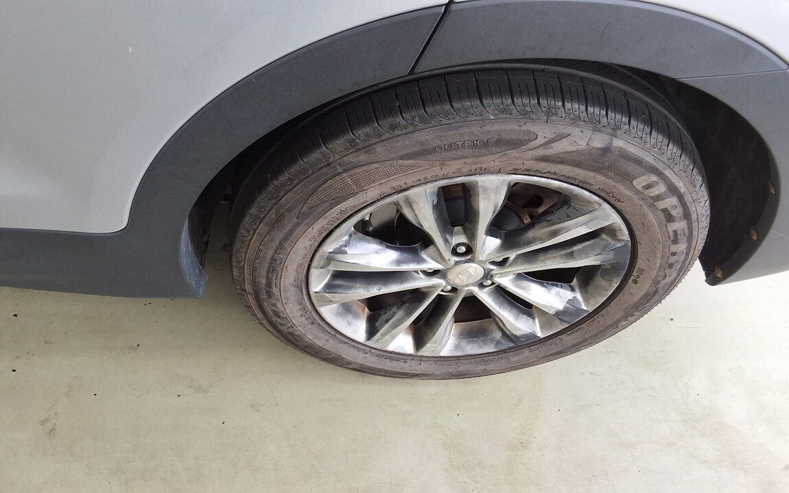 HYUNDAI SANTA FE THE PRIME DIESEL R2.0 2WD PREMIUM 2018 - zdjęcie 24