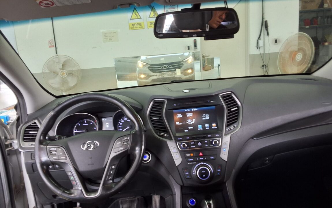 HYUNDAI SANTA FE THE PRIME DIESEL R2.0 2WD PREMIUM 2018 - zdjęcie 11
