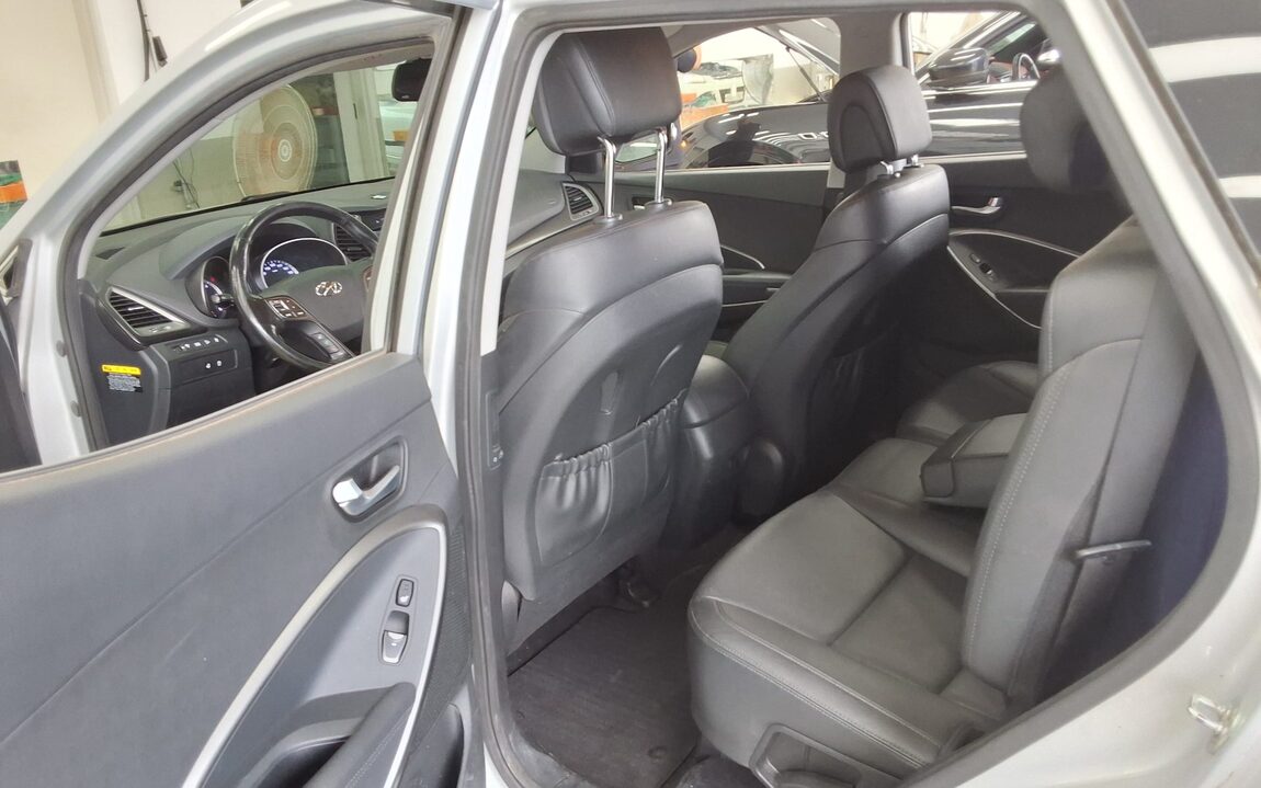 HYUNDAI SANTA FE THE PRIME DIESEL R2.0 2WD PREMIUM 2018 - zdjęcie 12
