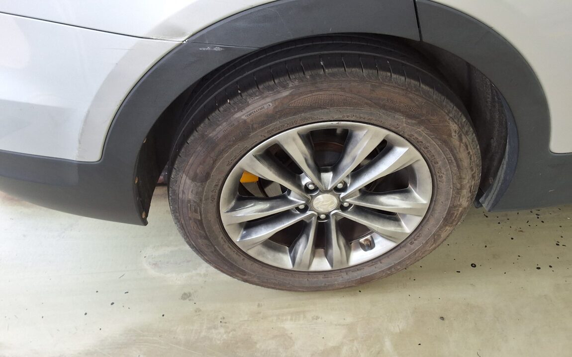 HYUNDAI SANTA FE THE PRIME DIESEL R2.0 2WD PREMIUM 2018 - zdjęcie 26