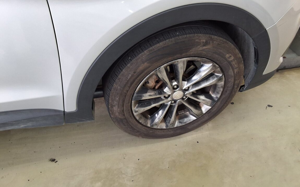 HYUNDAI SANTA FE THE PRIME DIESEL R2.0 2WD PREMIUM 2018 - zdjęcie 25