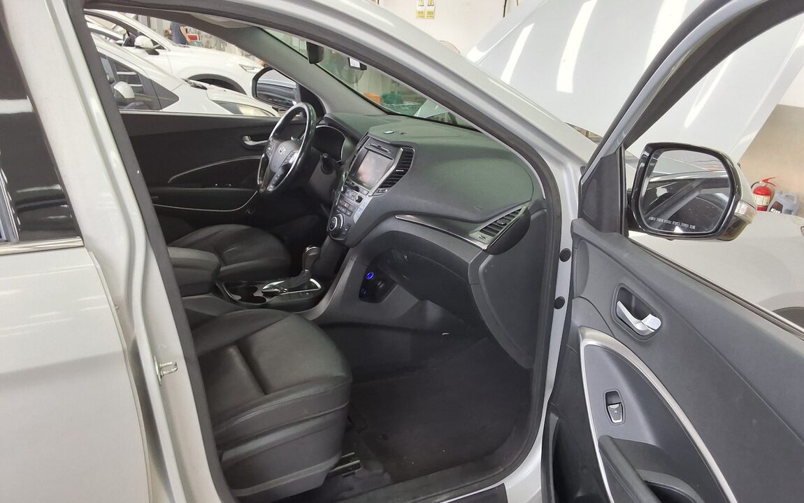 HYUNDAI SANTA FE THE PRIME DIESEL R2.0 2WD PREMIUM 2018 - zdjęcie 14