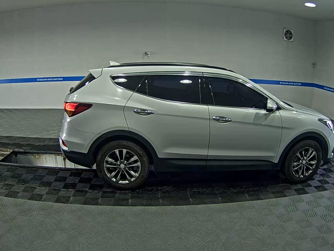 HYUNDAI SANTA FE THE PRIME DIESEL R2.0 2WD PREMIUM 2018 - zdjęcie 4