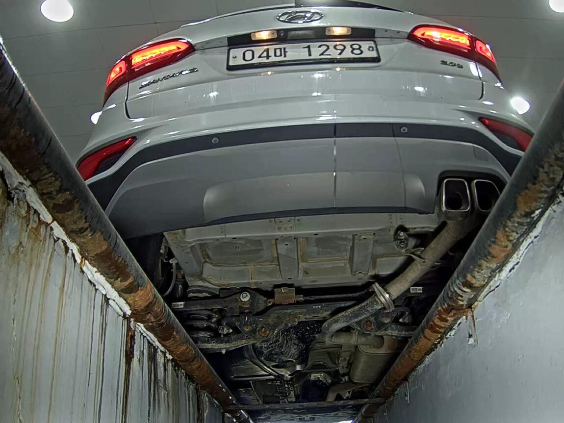 HYUNDAI SANTA FE THE PRIME DIESEL R2.0 2WD PREMIUM 2018 - zdjęcie 8
