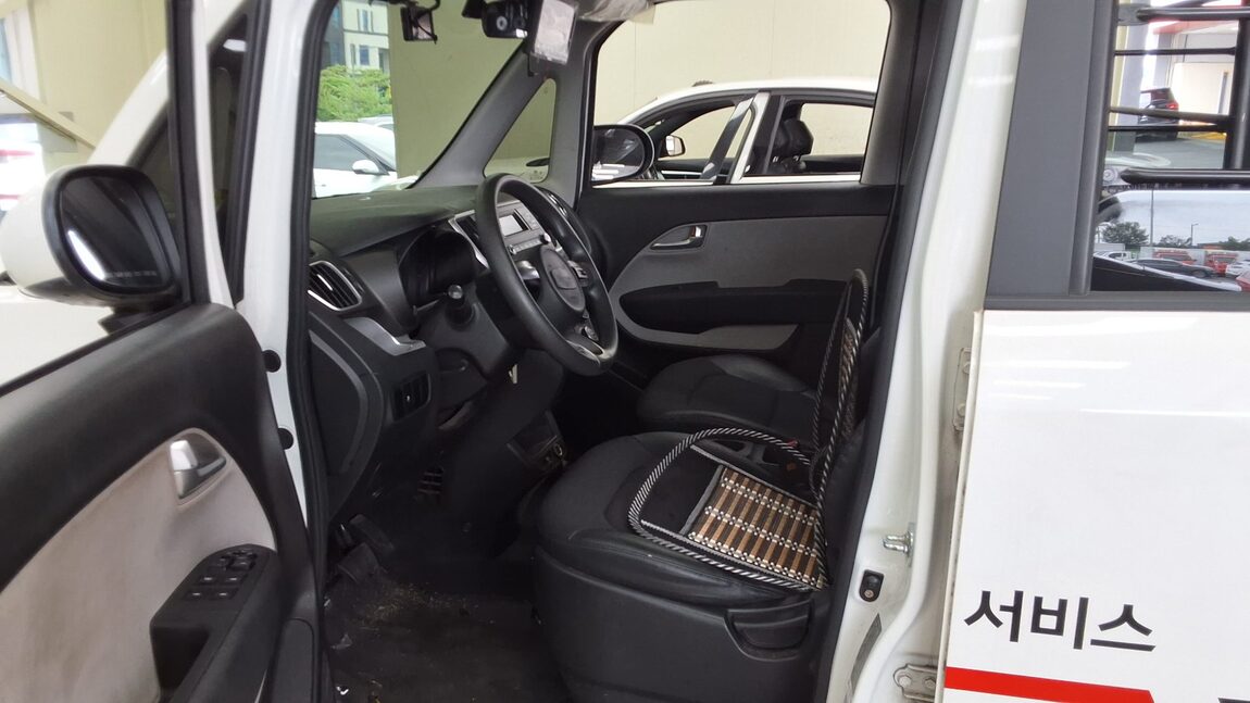 KIA THE NEW RAY VAN STANDARD 2021 - zdjęcie 11