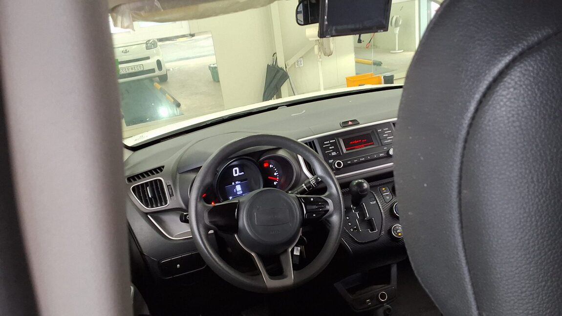 KIA THE NEW RAY VAN STANDARD 2021 - zdjęcie 12