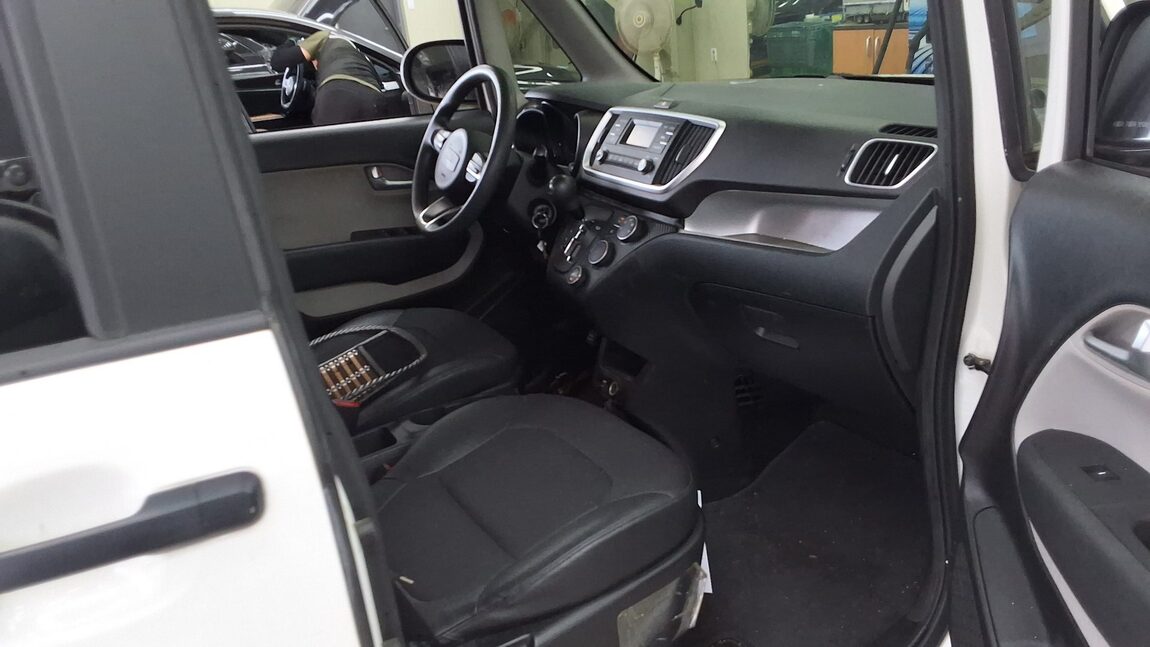 KIA THE NEW RAY VAN STANDARD 2021 - zdjęcie 15