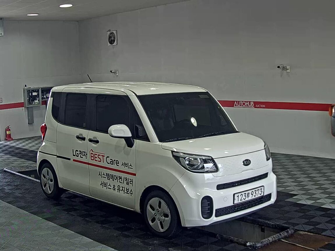 KIA THE NEW RAY VAN STANDARD 2021 - zdjęcie 3