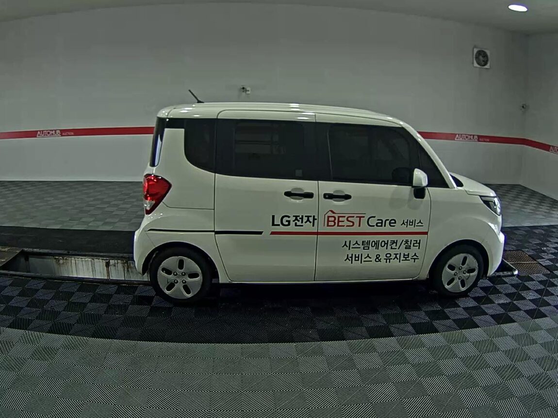 KIA THE NEW RAY VAN STANDARD 2021 - zdjęcie 4