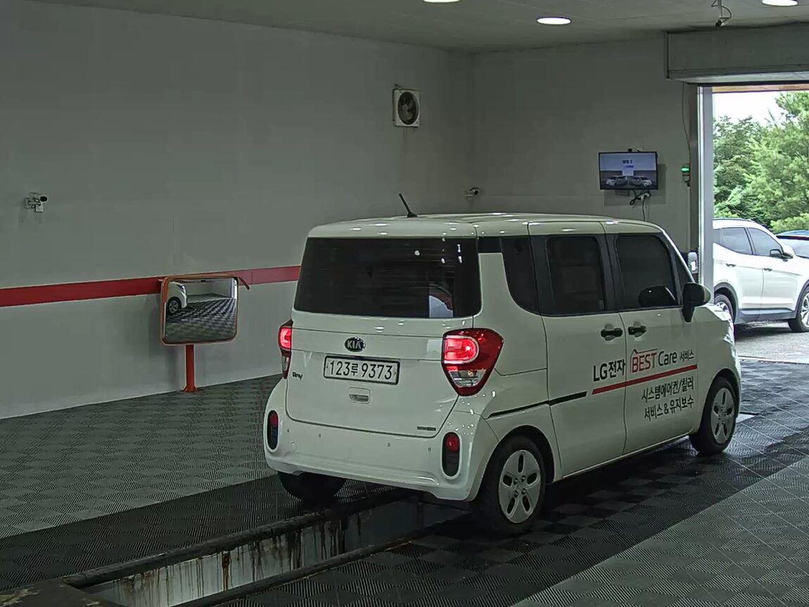 KIA THE NEW RAY VAN STANDARD 2021 - zdjęcie 5