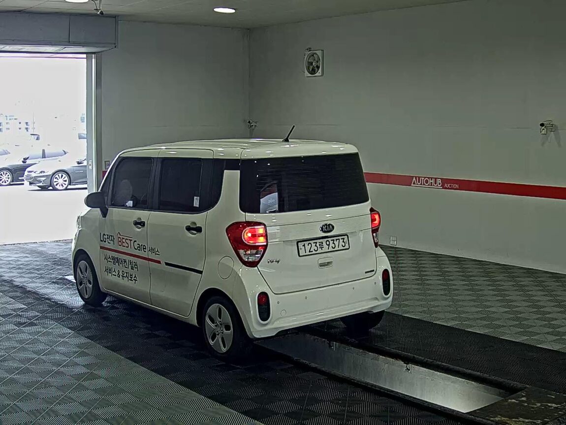 KIA THE NEW RAY VAN STANDARD 2021 - zdjęcie 6