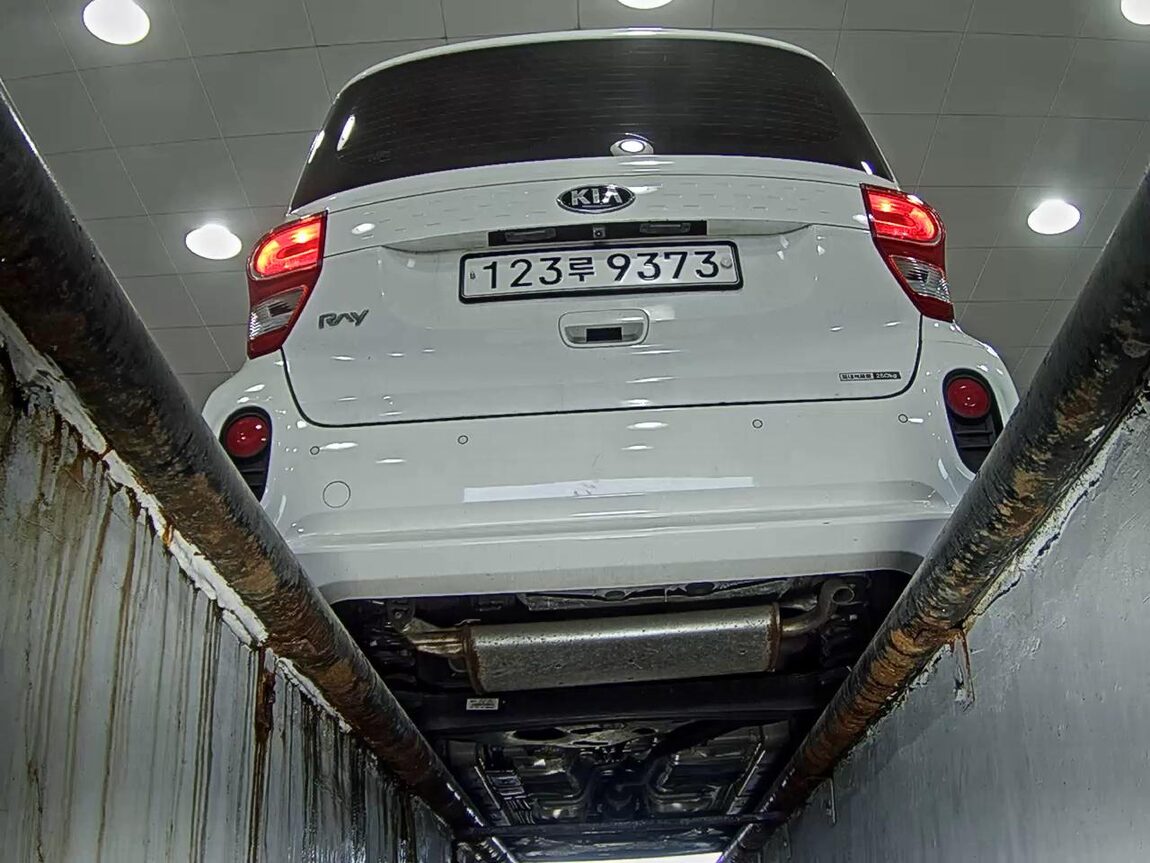 KIA THE NEW RAY VAN STANDARD 2021 - zdjęcie 8