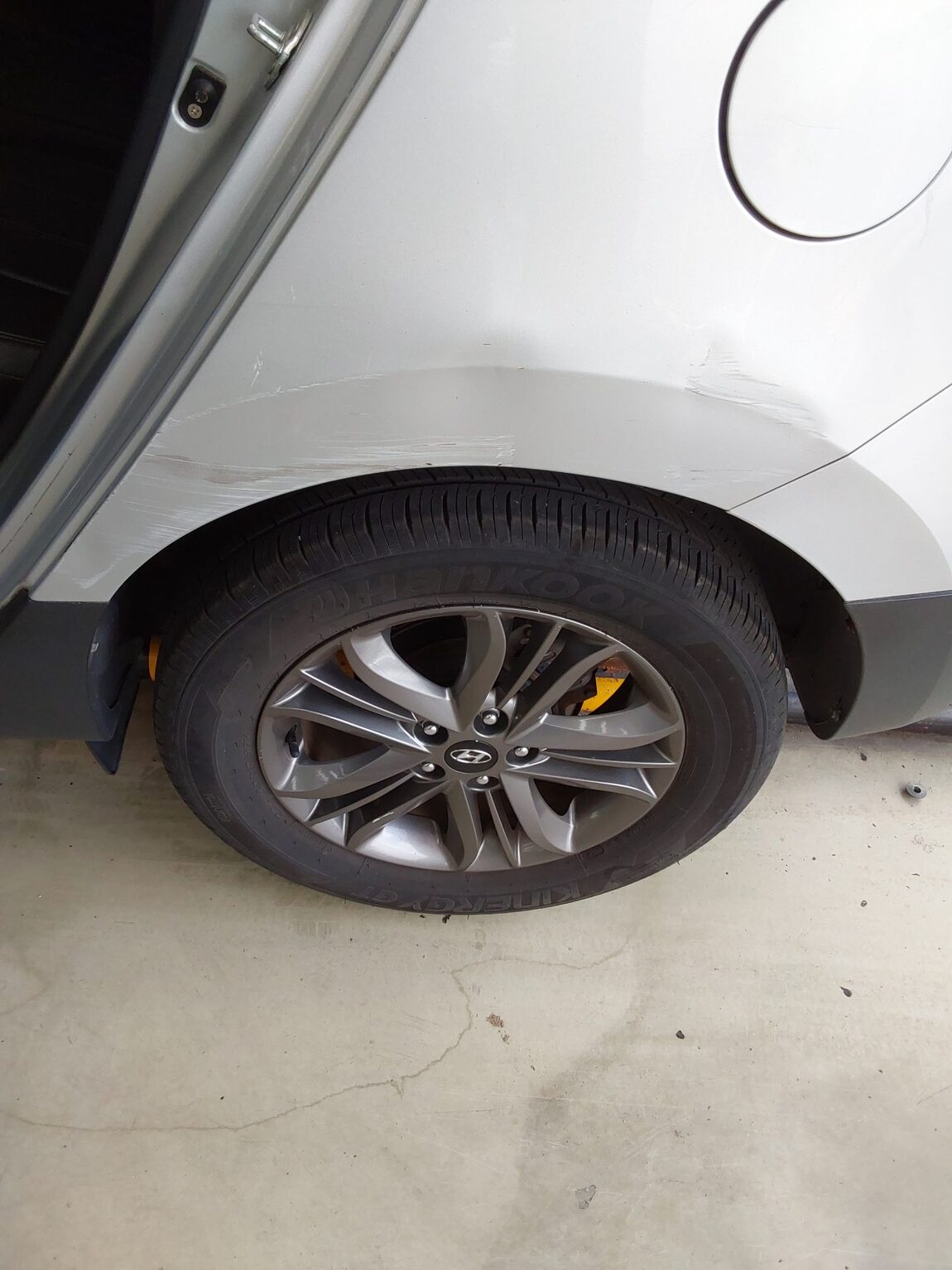 HYUNDAI NEW TUCSON ix DIESEL R2.0 2WD SMART SPECIAL 2014 - zdjęcie 20
