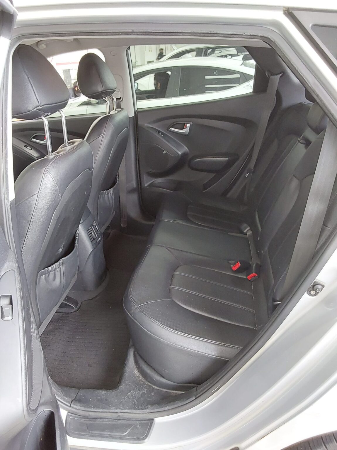 HYUNDAI NEW TUCSON ix DIESEL R2.0 2WD SMART SPECIAL 2014 - zdjęcie 12