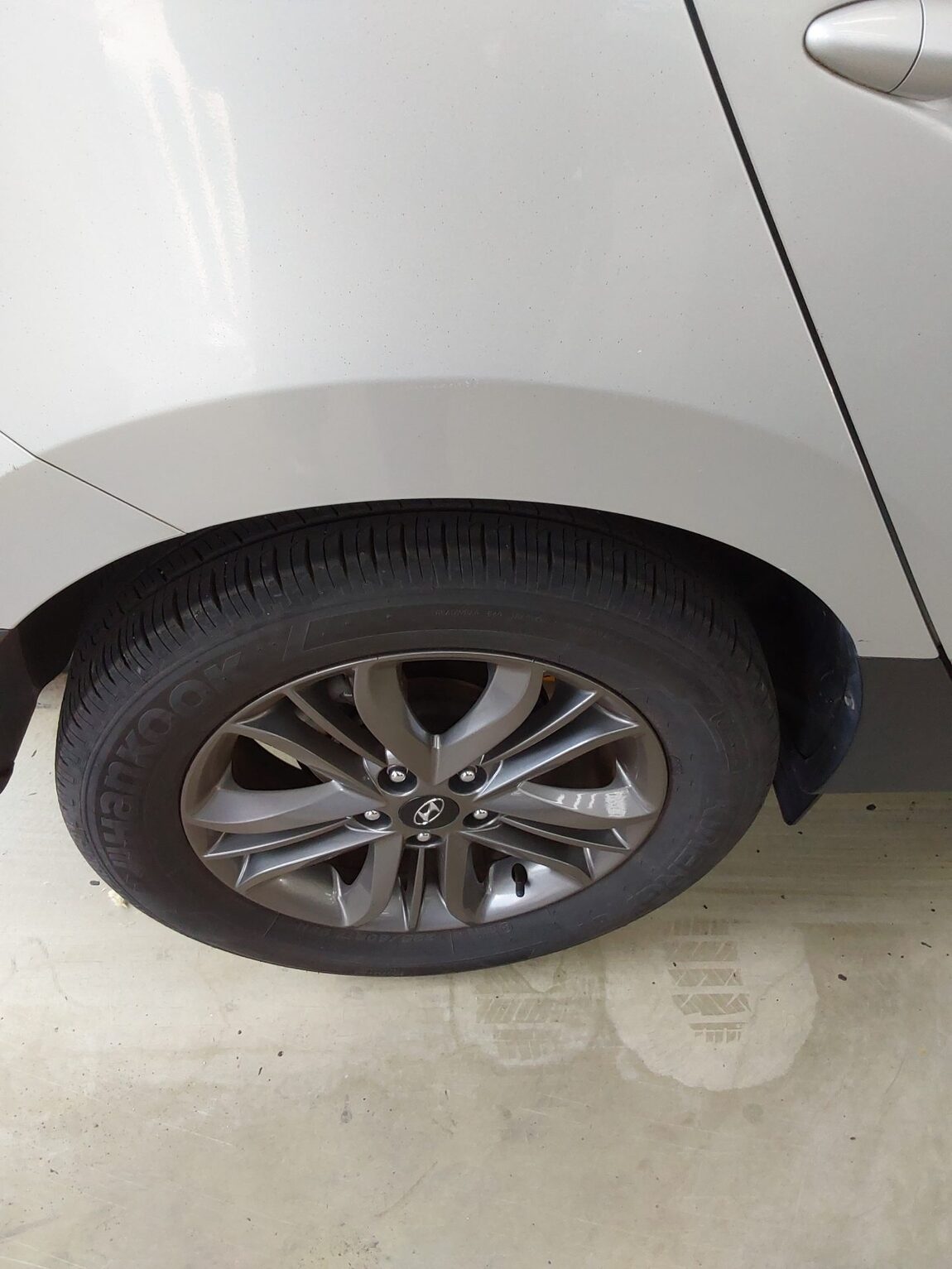 HYUNDAI NEW TUCSON ix DIESEL R2.0 2WD SMART SPECIAL 2014 - zdjęcie 22