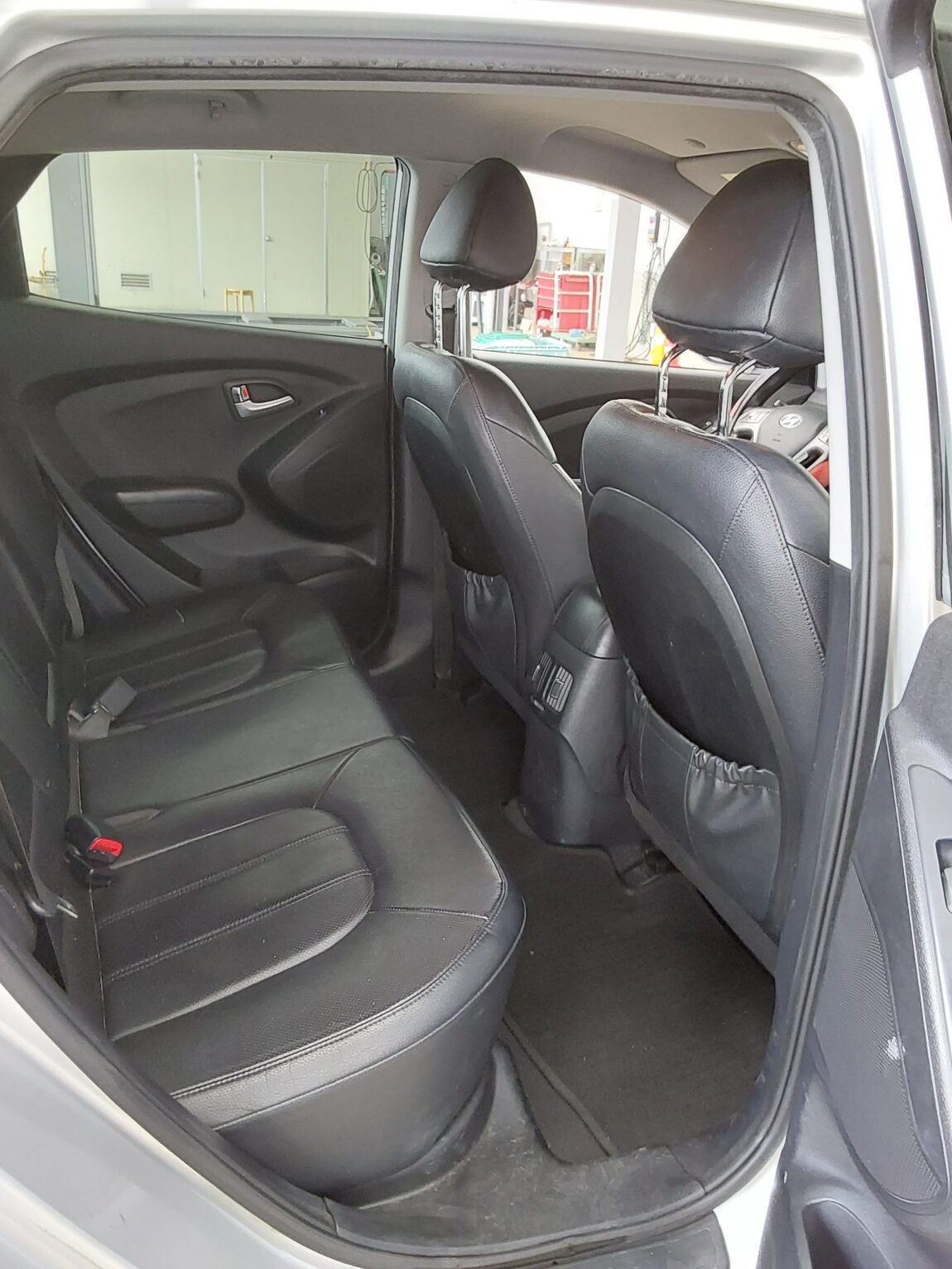 HYUNDAI NEW TUCSON ix DIESEL R2.0 2WD SMART SPECIAL 2014 - zdjęcie 13