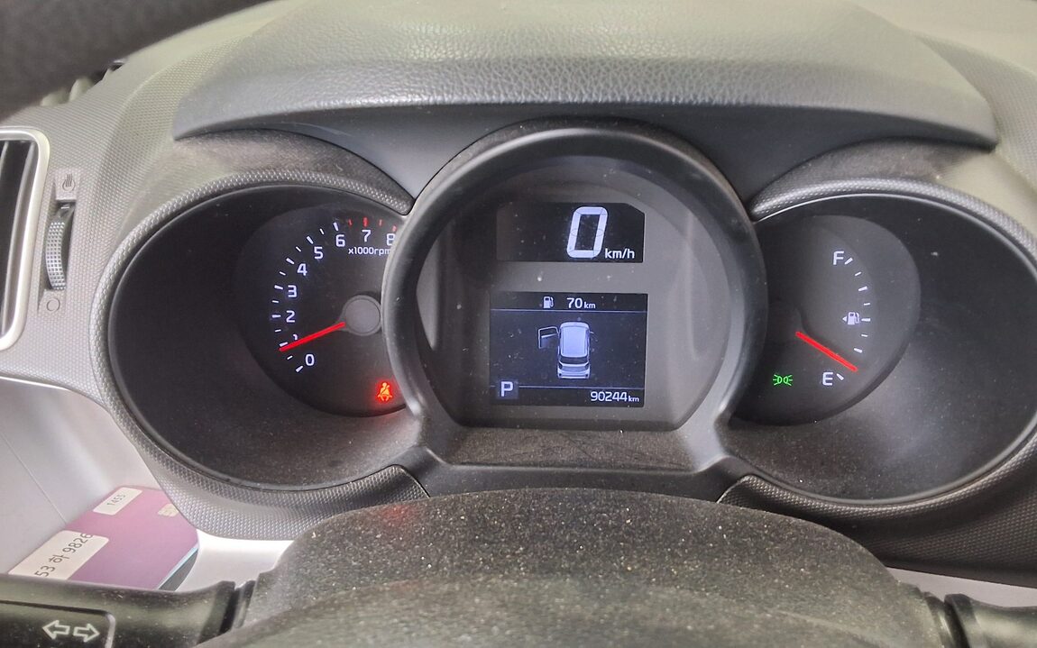 KIA THE NEW RAY VAN STANDARD 2021 - zdjęcie 9