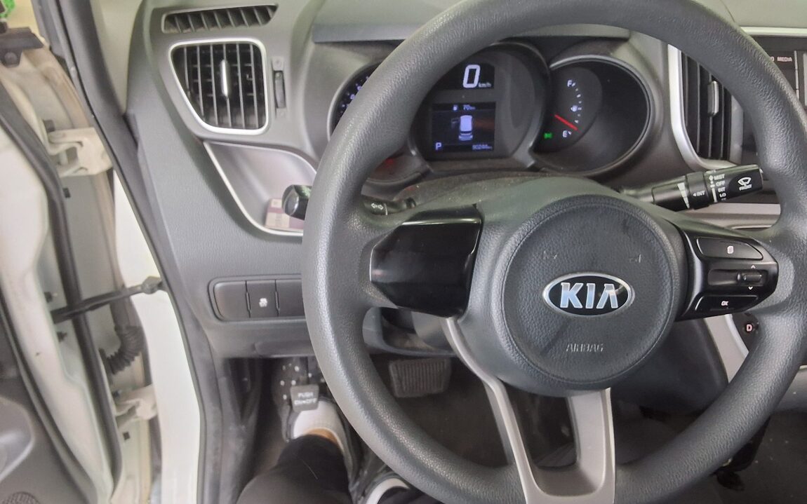 KIA THE NEW RAY VAN STANDARD 2021 - zdjęcie 17