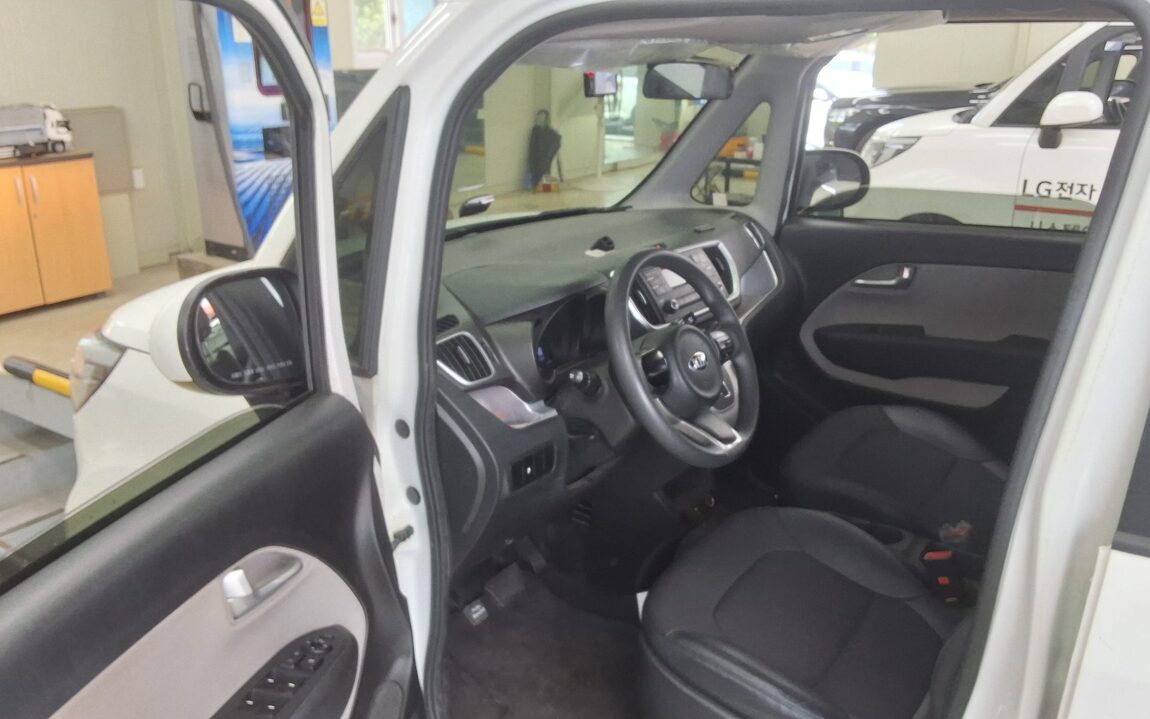 KIA THE NEW RAY VAN STANDARD 2021 - zdjęcie 10