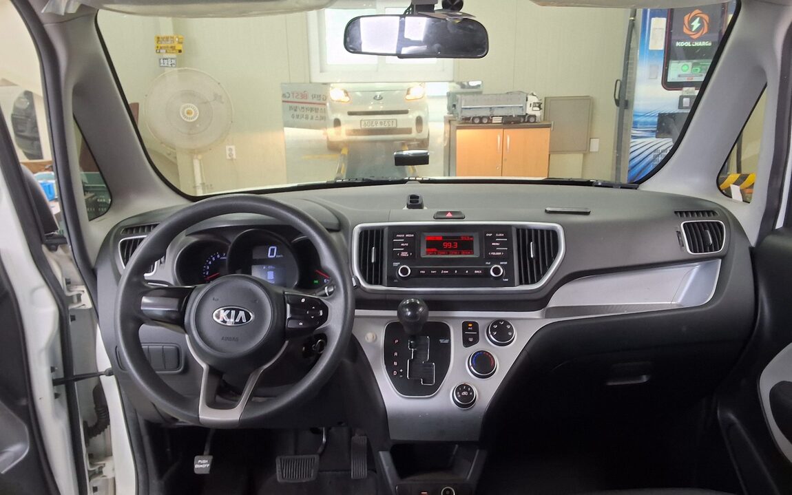 KIA THE NEW RAY VAN STANDARD 2021 - zdjęcie 11