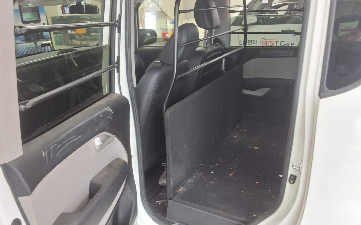 KIA THE NEW RAY VAN STANDARD 2021 - zdjęcie 12
