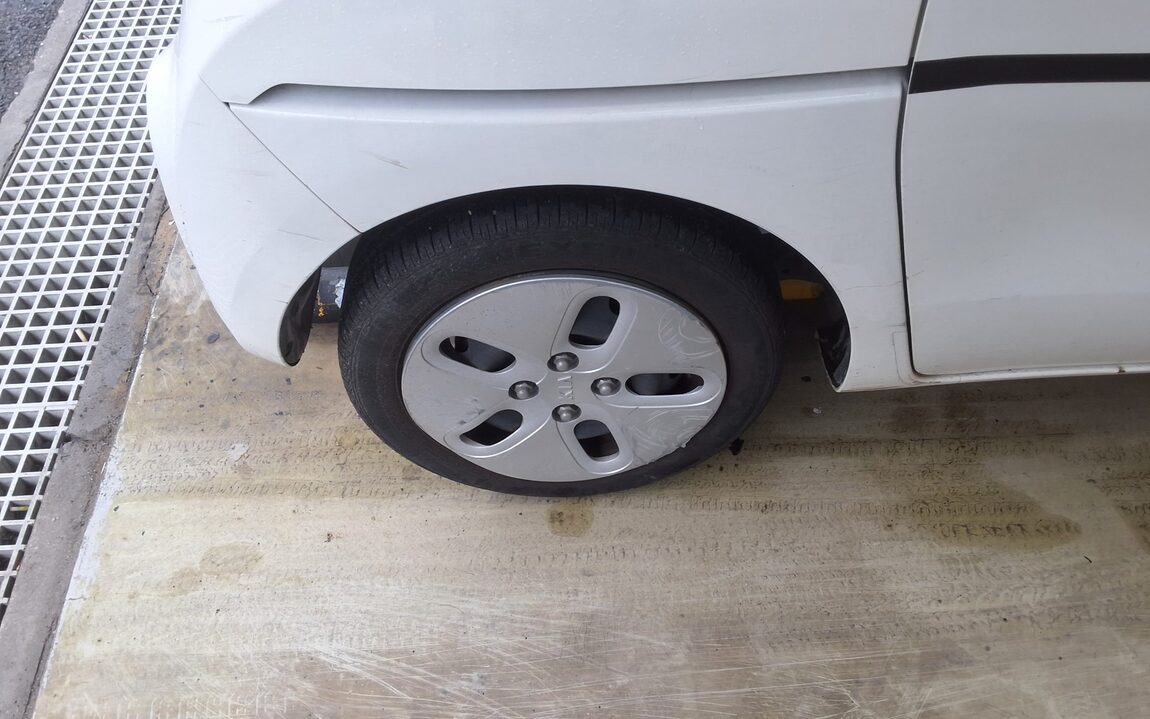KIA THE NEW RAY VAN STANDARD 2021 - zdjęcie 25