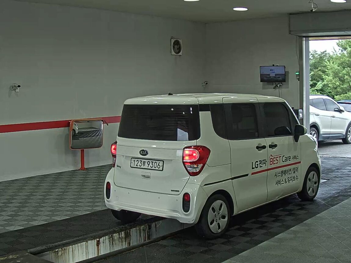 KIA THE NEW RAY VAN STANDARD 2021 - zdjęcie 5