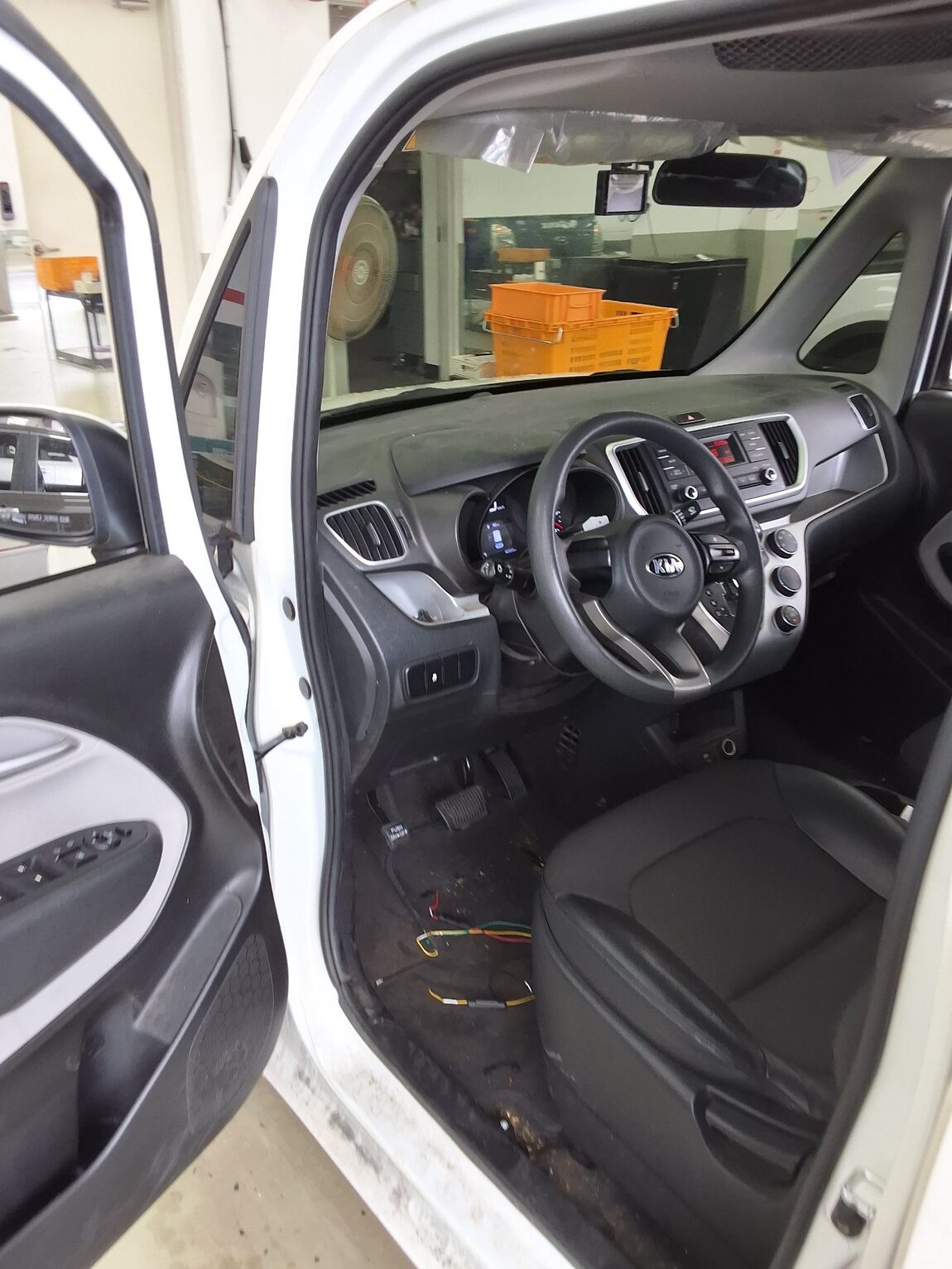 KIA THE NEW RAY VAN STANDARD 2021 - zdjęcie 11