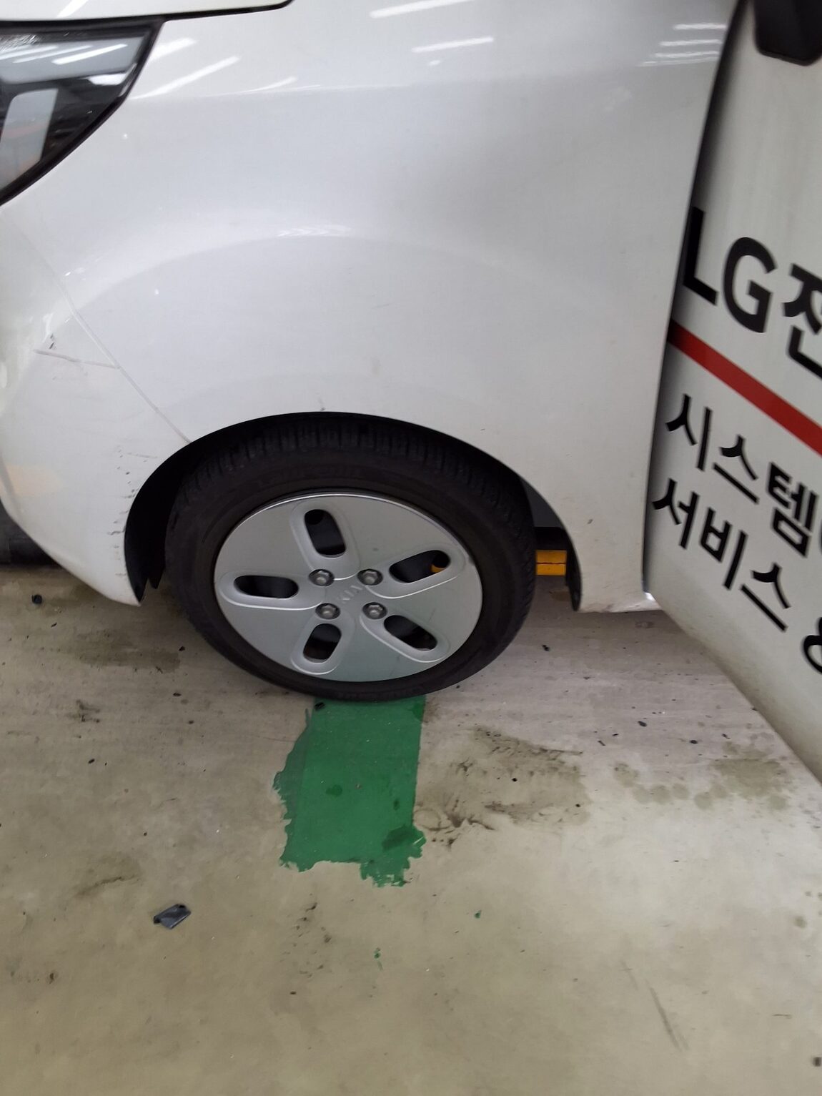 KIA THE NEW RAY VAN STANDARD 2021 - zdjęcie 20