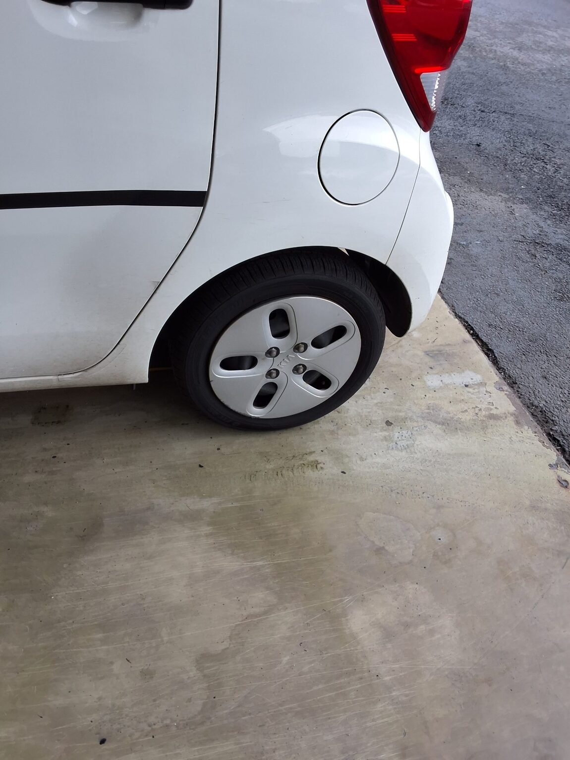 KIA THE NEW RAY VAN STANDARD 2021 - zdjęcie 21
