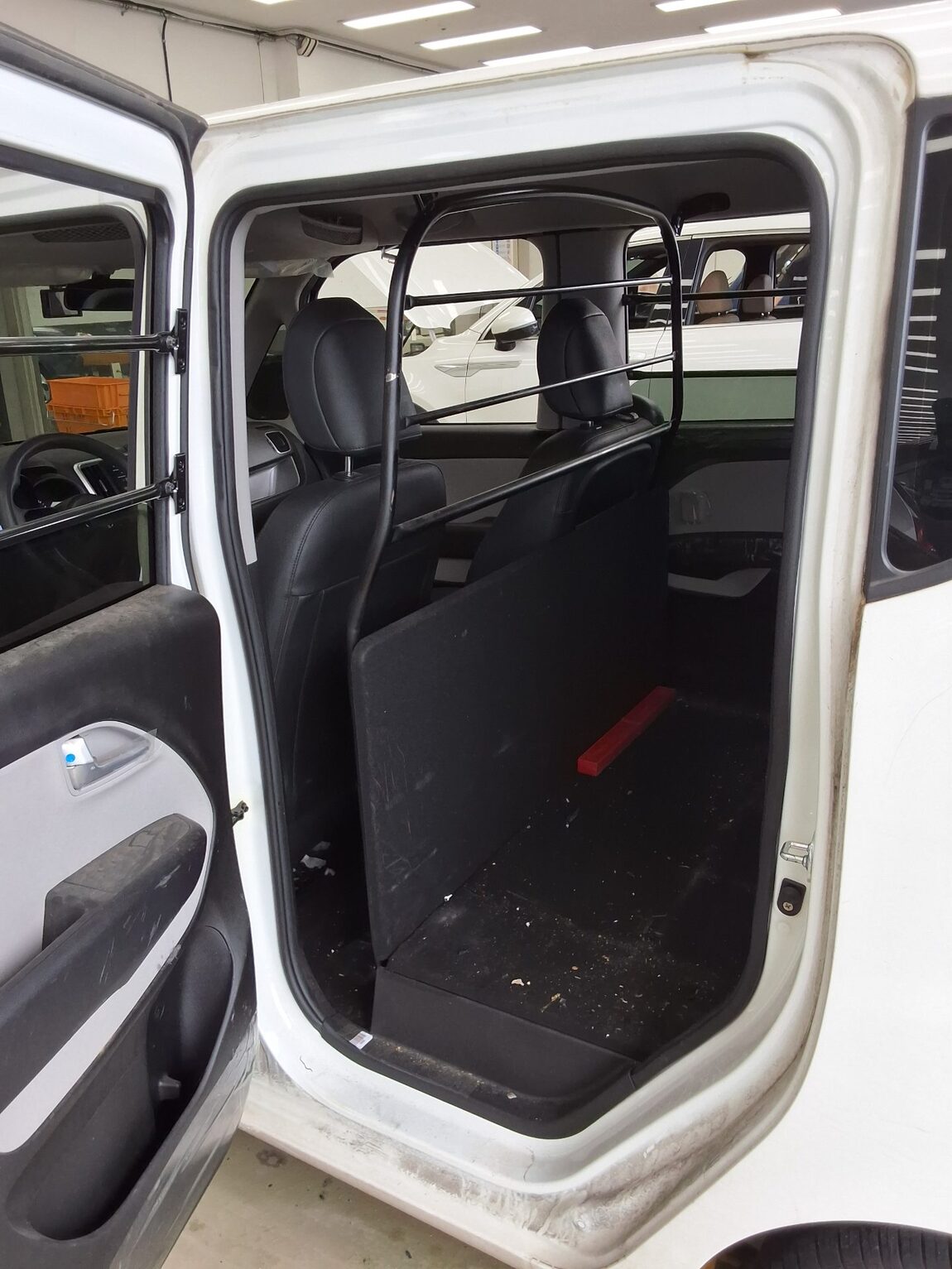 KIA THE NEW RAY VAN STANDARD 2021 - zdjęcie 13