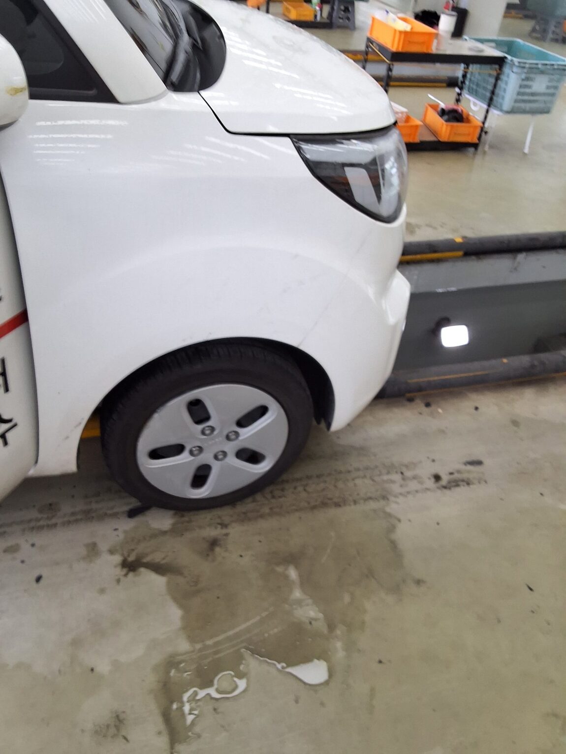 KIA THE NEW RAY VAN STANDARD 2021 - zdjęcie 22