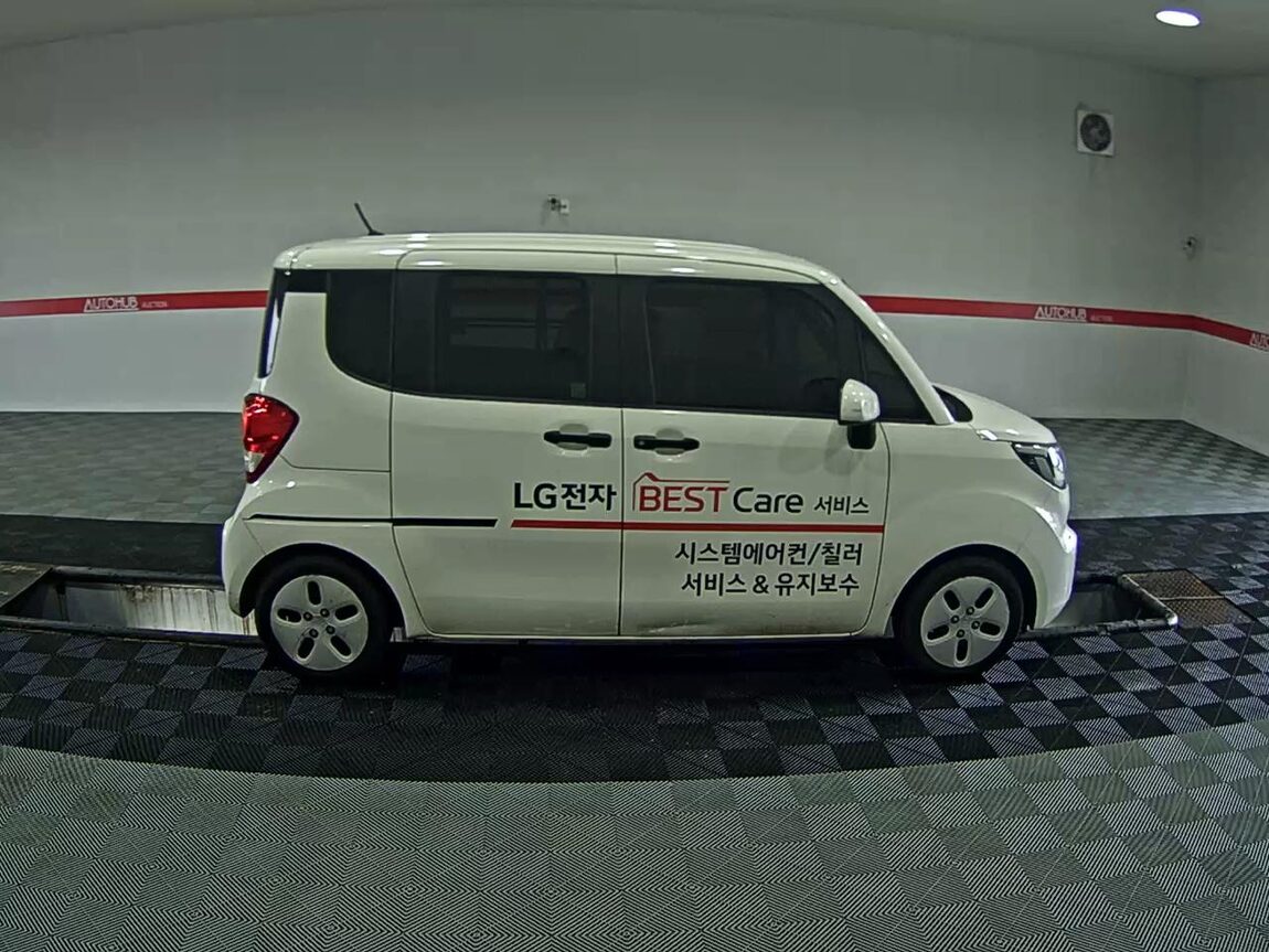 KIA THE NEW RAY VAN STANDARD 2021 - zdjęcie 4