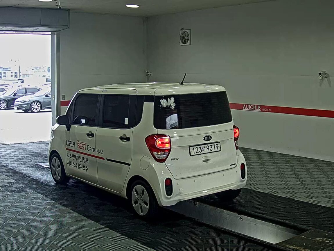 KIA THE NEW RAY VAN STANDARD 2021 - zdjęcie 6