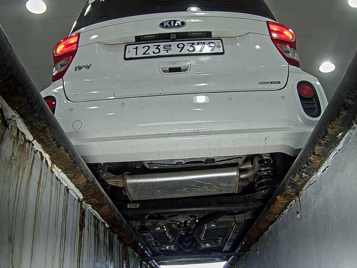 KIA THE NEW RAY VAN STANDARD 2021 - zdjęcie 8