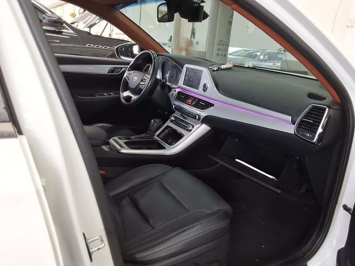 HYUNDAI GRANDEUR IG 2.4 GDi PREMIUM 2019 - zdjęcie 14
