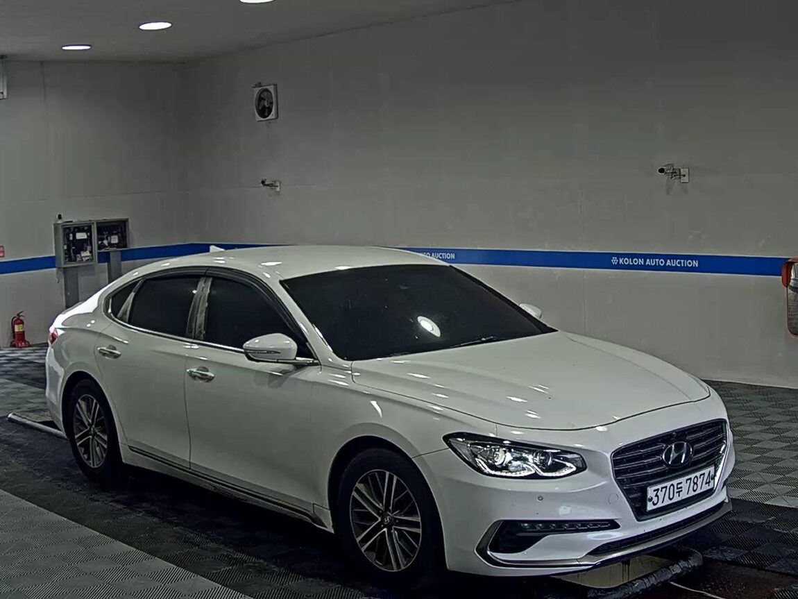 HYUNDAI GRANDEUR IG 2.4 GDi PREMIUM 2019 - zdjęcie 3