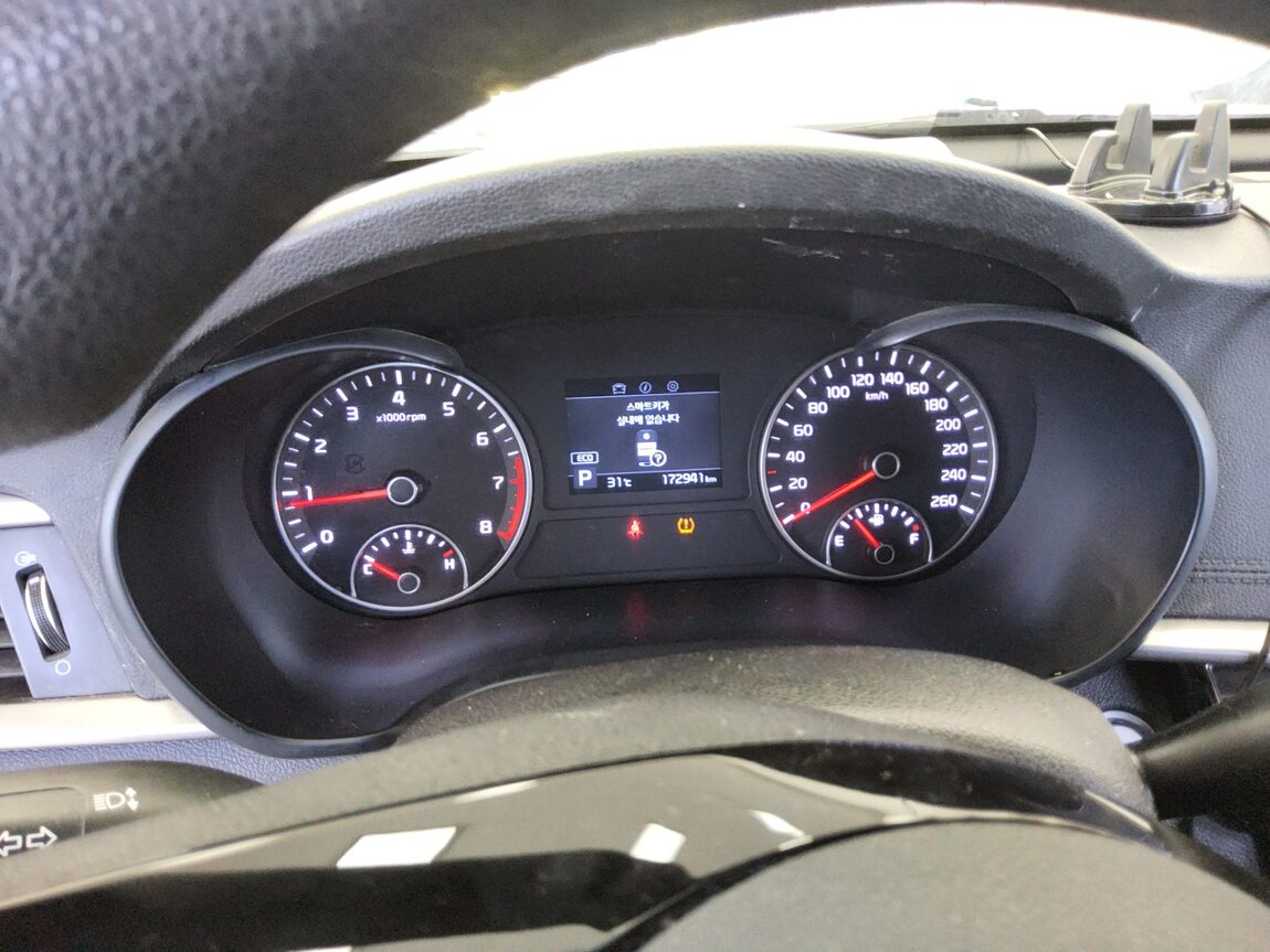 KIA NEW NEW K5 2.0 LPI RENTAL CAR LUXURY 2019 - zdjęcie 9
