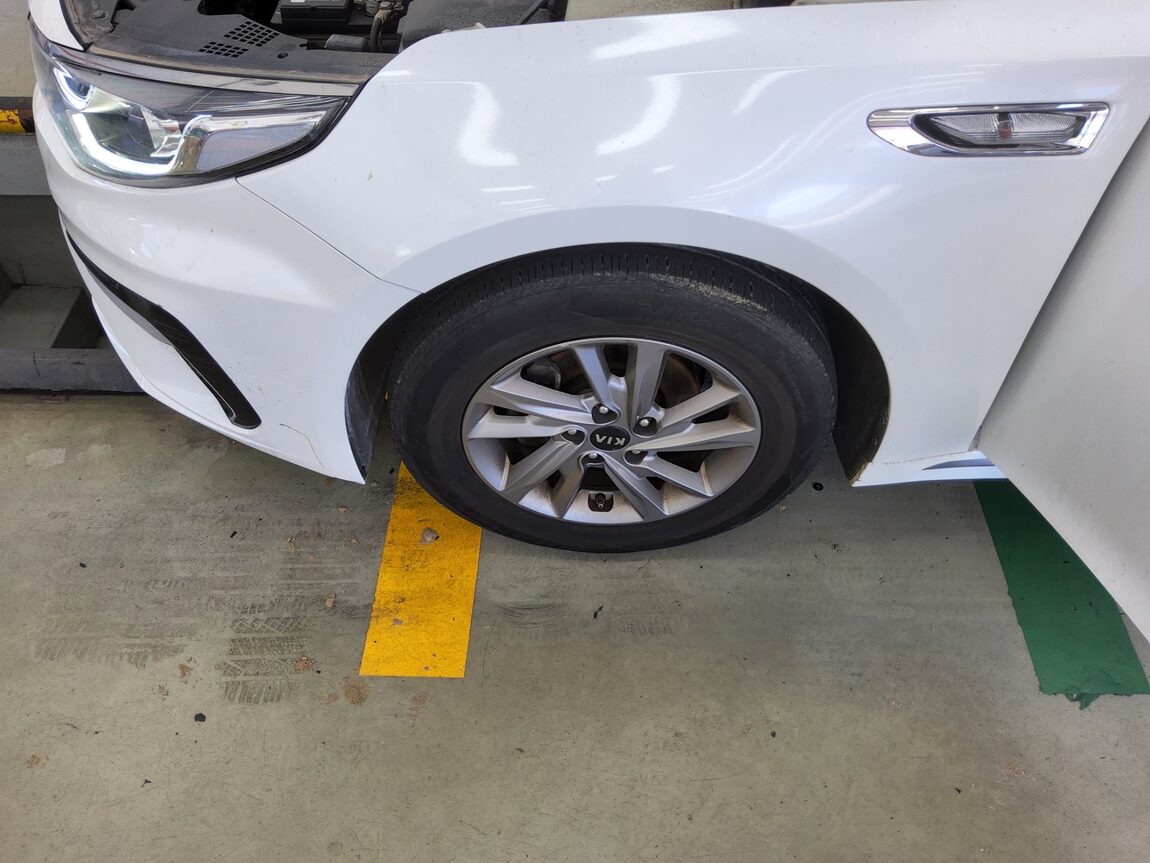 KIA NEW NEW K5 2.0 LPI RENTAL CAR LUXURY 2019 - zdjęcie 20