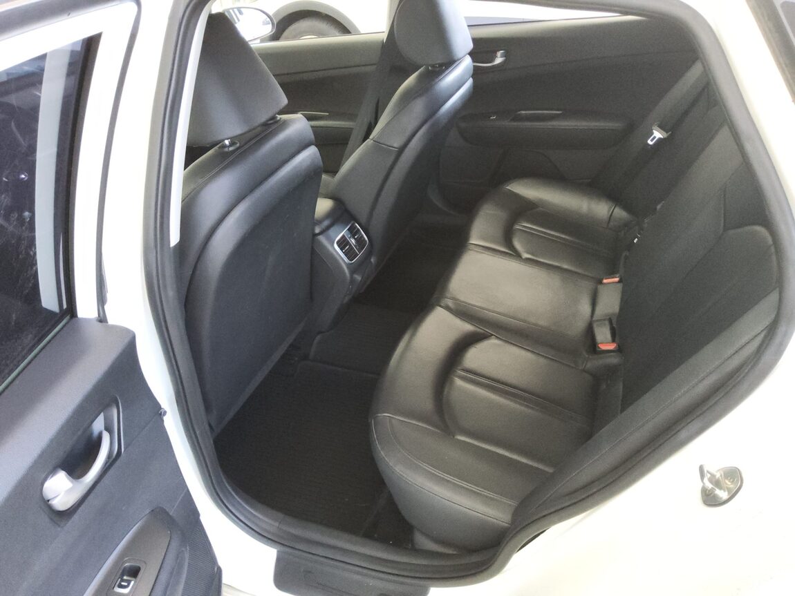 KIA NEW NEW K5 2.0 LPI RENTAL CAR LUXURY 2019 - zdjęcie 12