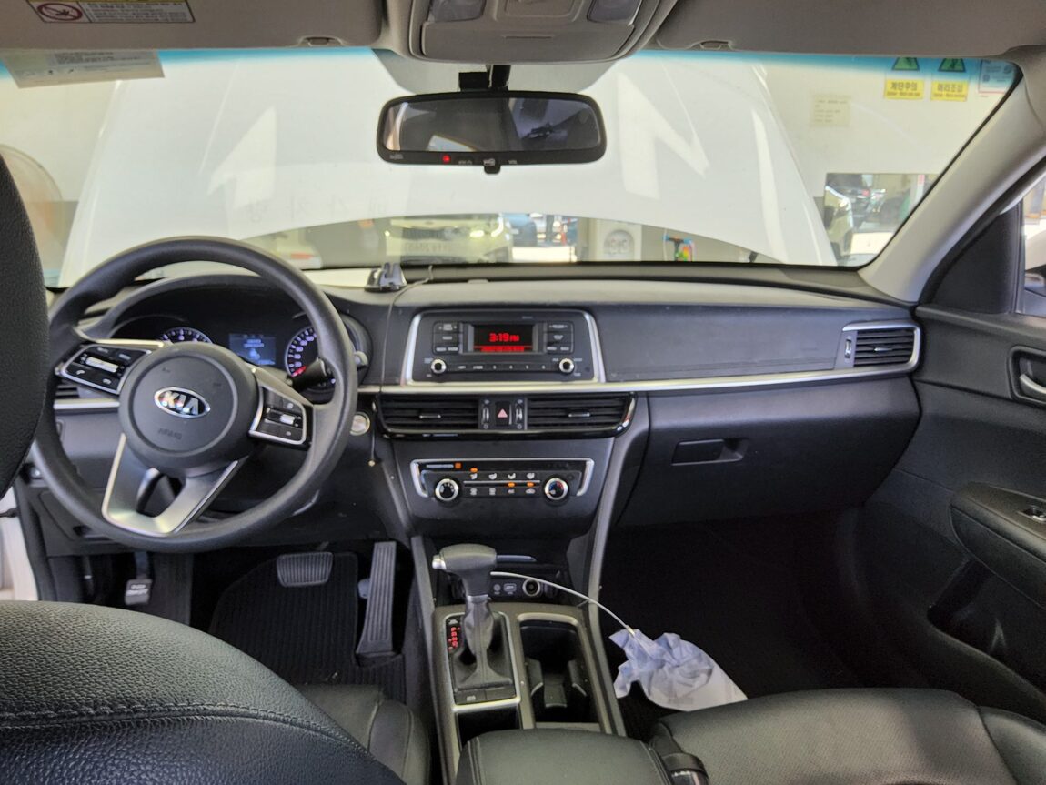 KIA NEW NEW K5 2.0 LPI RENTAL CAR LUXURY 2019 - zdjęcie 11