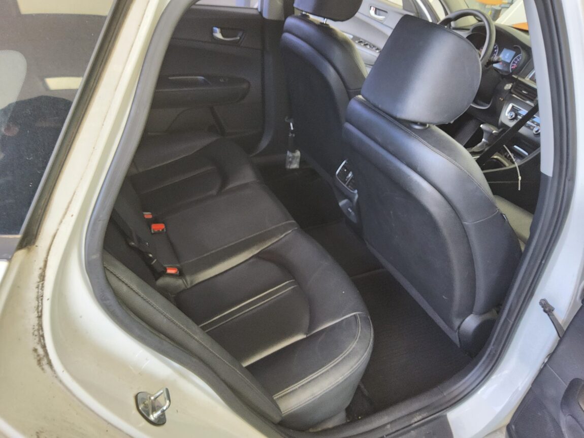 KIA NEW NEW K5 2.0 LPI RENTAL CAR LUXURY 2019 - zdjęcie 13