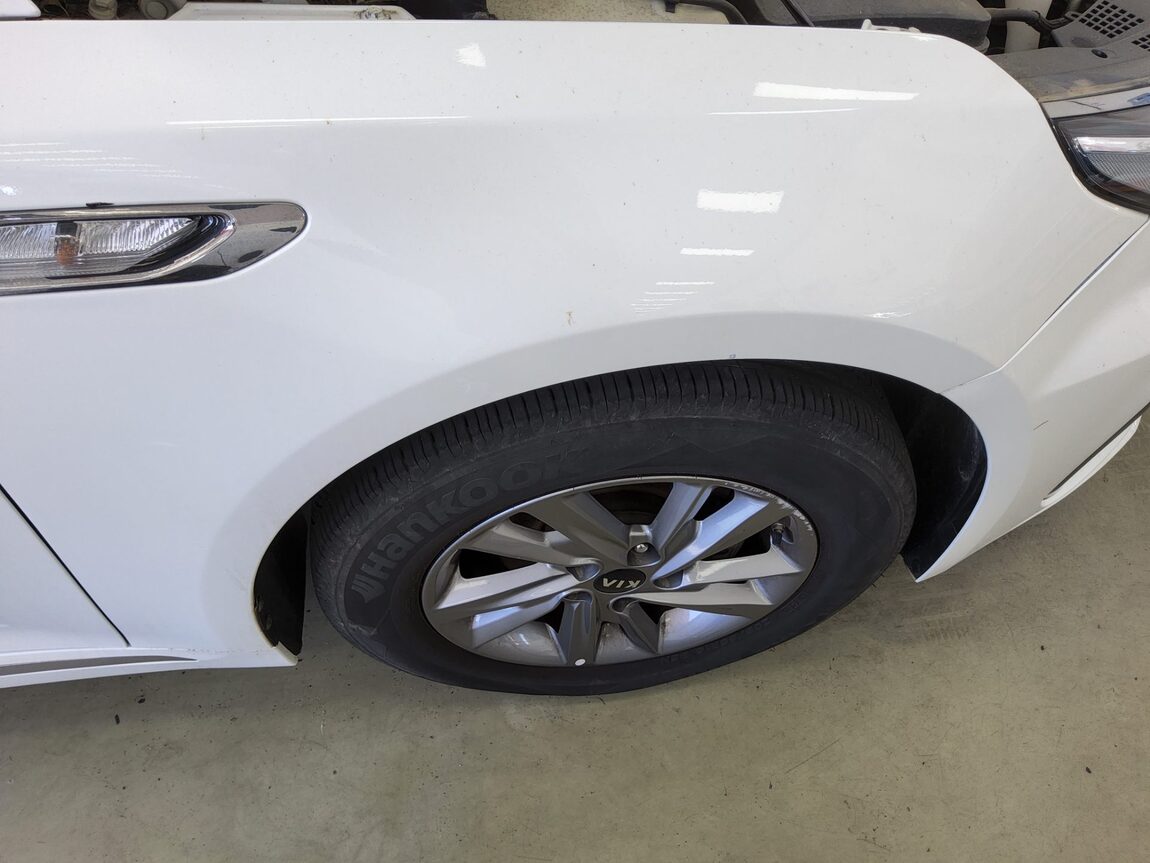 KIA NEW NEW K5 2.0 LPI RENTAL CAR LUXURY 2019 - zdjęcie 22