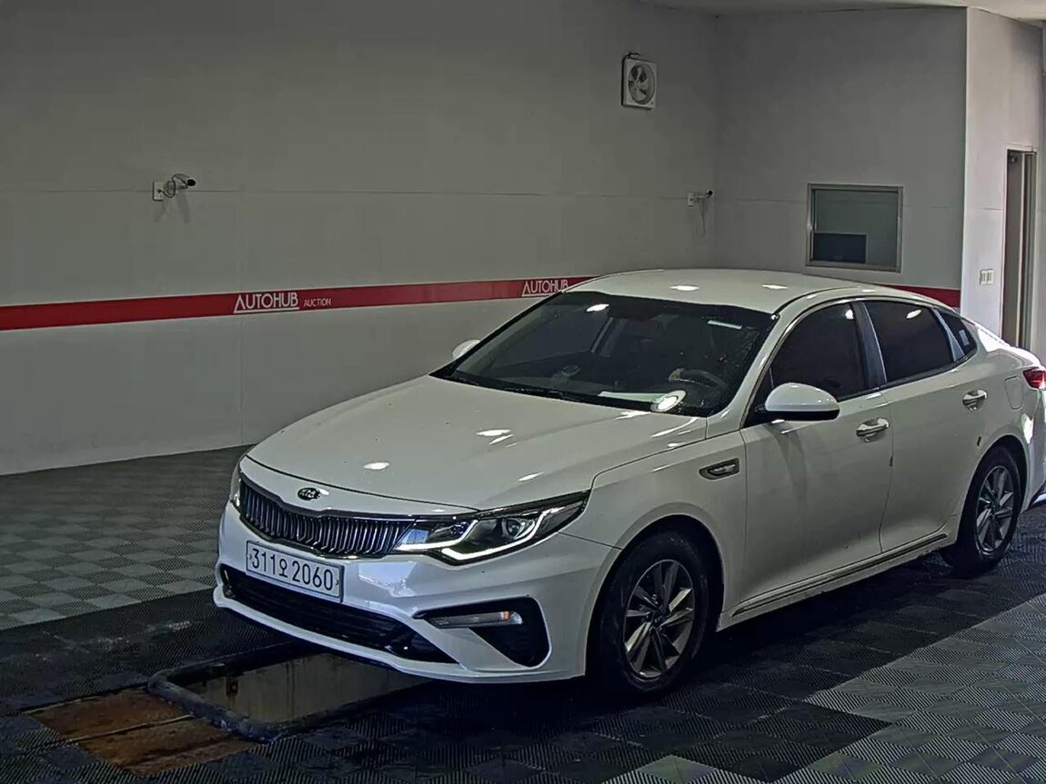 KIA NEW NEW K5 2.0 LPI RENTAL CAR LUXURY 2019 - zdjęcie 2