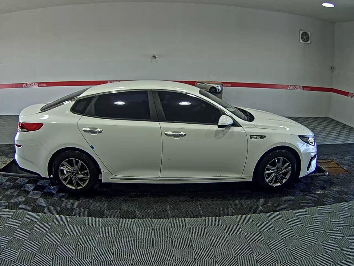 KIA NEW NEW K5 2.0 LPI RENTAL CAR LUXURY 2019 - zdjęcie 4