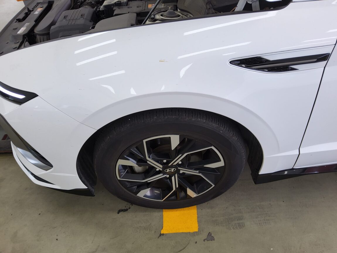 HYUNDAI SONATA THE EDGE GASOLINE 2.0 PREMIUM 2024 - zdjęcie 22