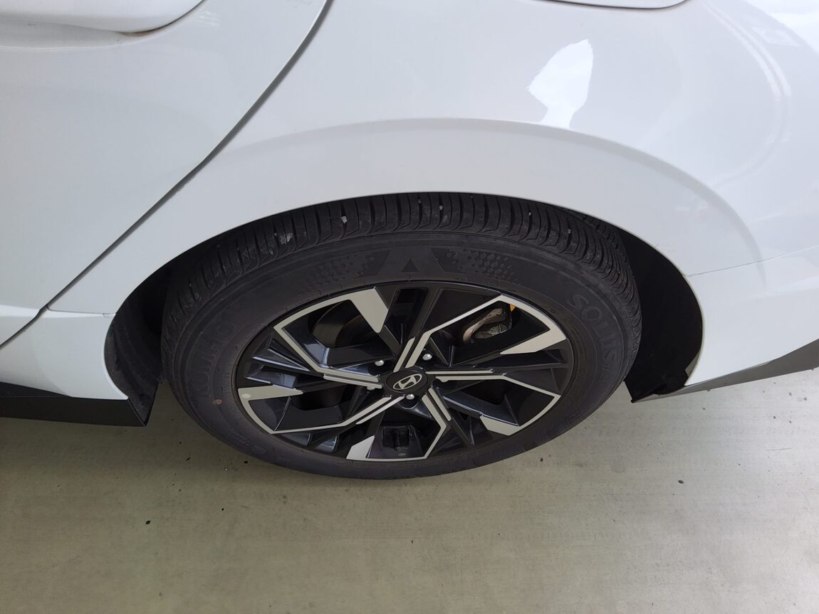 HYUNDAI SONATA THE EDGE GASOLINE 2.0 PREMIUM 2024 - zdjęcie 23