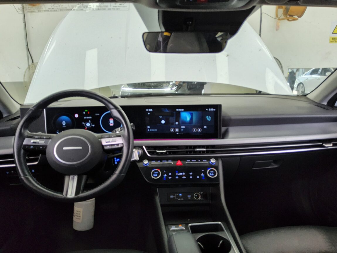 HYUNDAI SONATA THE EDGE GASOLINE 2.0 PREMIUM 2024 - zdjęcie 11